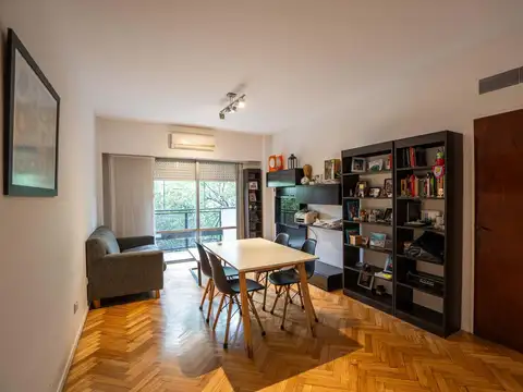 Departamento en Villa Crespo