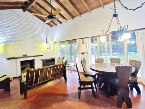 Mapuche Country Club 100