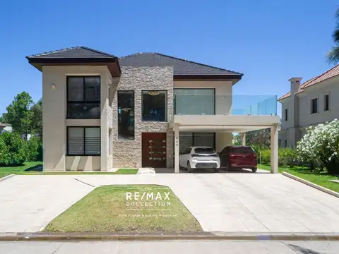 Casa 6 ambientes con 4 baños