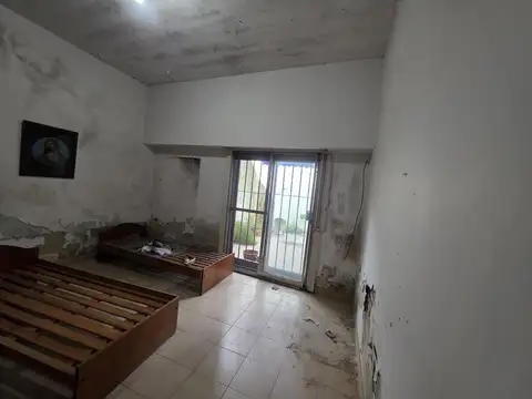 Depto Tipo Casa 3 ambientes con 1 baño