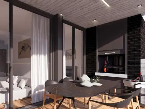 Departamento en Palermo Hollywood