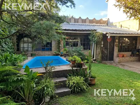 CASA EN VENTA 3 AMBIENTES. BERAZATEGUI. LOTE PROPIO