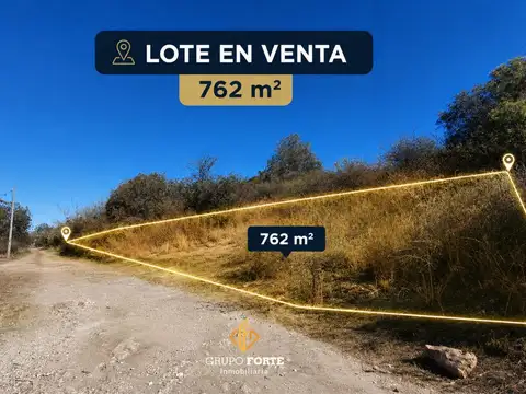 Lote en venta en Villa Parque Siquiman