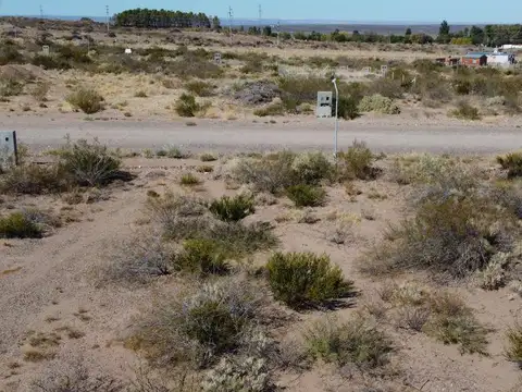 Terreno en Venta 15  mts Frente