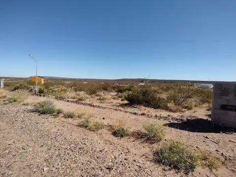 Terreno en Venta en Villa El Chocon, USD 9.000