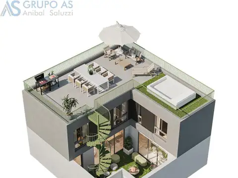 Casa en Venta A Estrenar