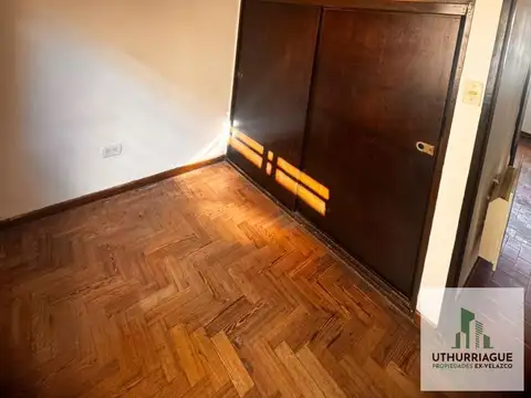 Departamento 4 ambientes con 1 baño