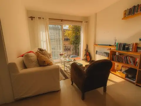 Departamento en Venta de 1 dormitorio