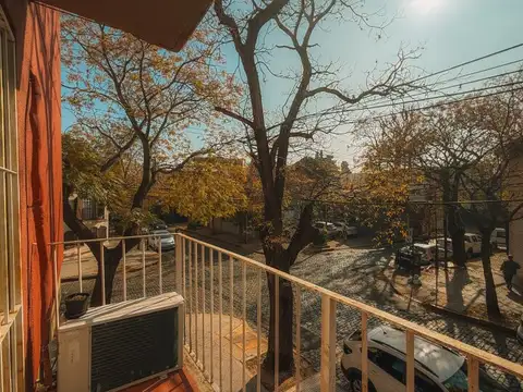 Exclusivo 2 Ambientes Reciclado con Diseño | Casco Histórico de San Isidro