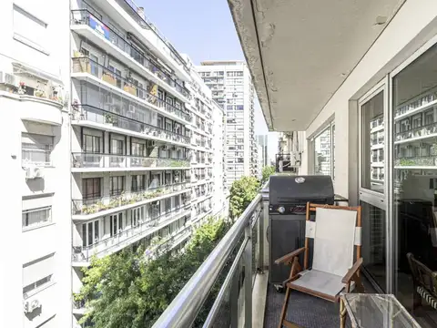 Juncal 800, Piso 6