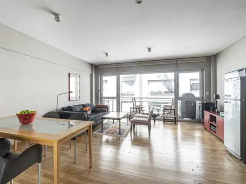 Departamento en Venta con 1 cochera