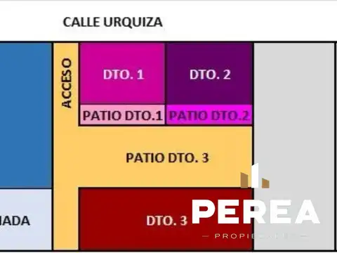 Justo José De Urquiza 200