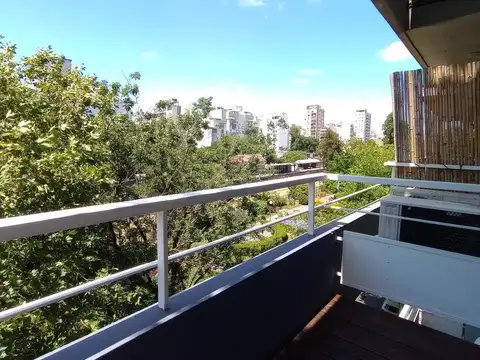Departamento en Alquiler con 1 cochera