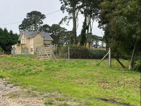 Terreno en Venta 30  mts Fondo