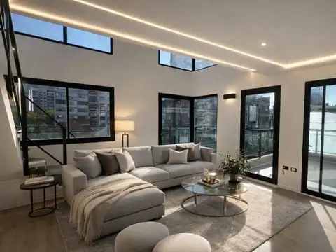 Duplex en venta en Villa Crespo- a estrenar