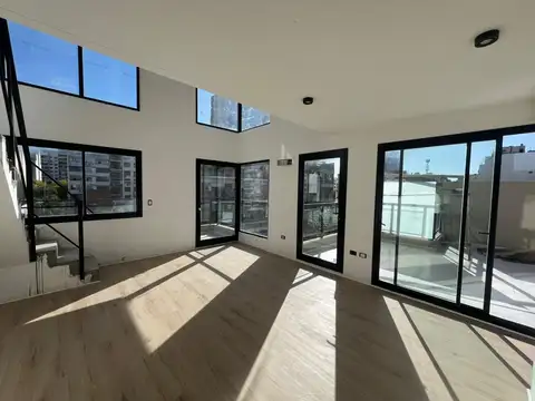 Duplex en venta en Villa Crespo- a estrenar