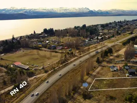 Lote en venta - Dina huapi