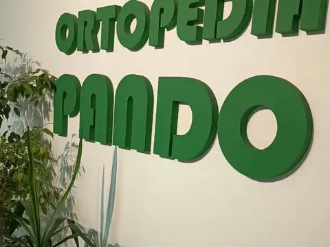 Oficina Monoambiente con 1 baño