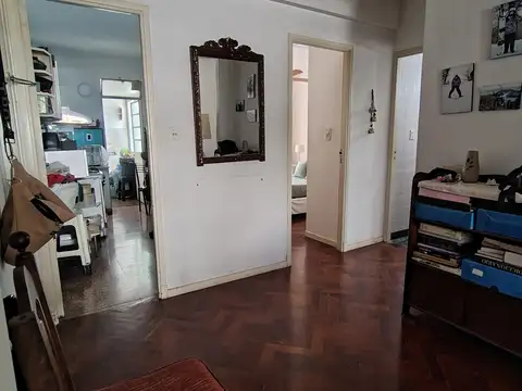Departamento en Venta de 3 ambientes