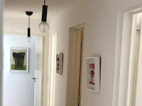 Departamento 4 ambientes con 2 baños