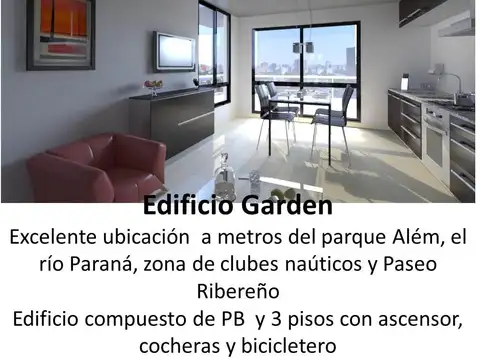 Edificio Garden