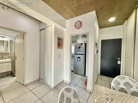 Departamento en Venta con 1 cocheras