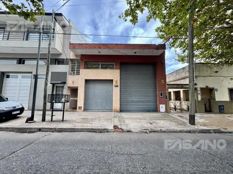 Depósito / Local 120m² c / Baño en Villa Lynch Ideal Logística, Local comercial.