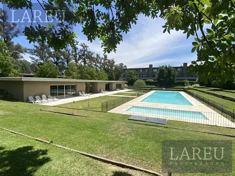 Impecable 3 ambientes con jardín en Alquiler - Bosque Alto, Pilar