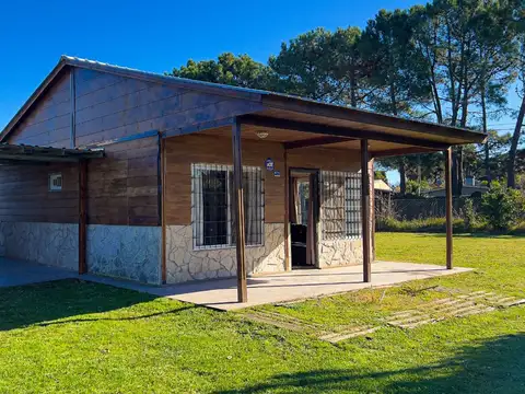VENTA CASA 3 AMBIENTES PLAYA CHAPADMALAL LOTE 1000