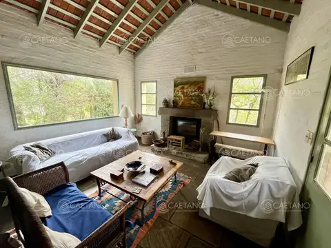 Casa 5 ambientes con 3 baños