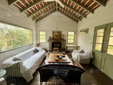 Casa en Alquiler Temporal de 4 dormitorios