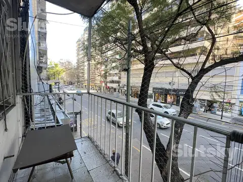 Departamento en Venta en Villa Crespo, USD 108.000