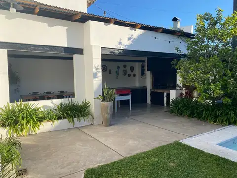 Casa en Alquiler Temporal en Beccar Alto, USD 550