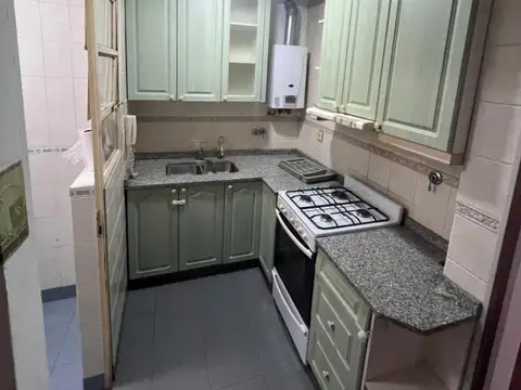 Depto 2 dormitorios, cocina y lavadero independiente
