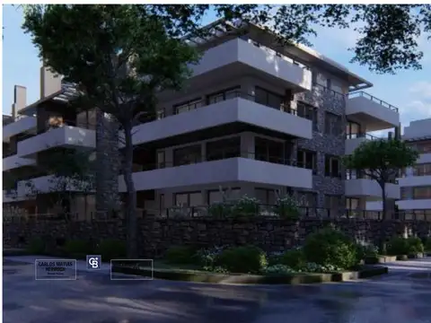 Departamento en Venta de 3 ambientes