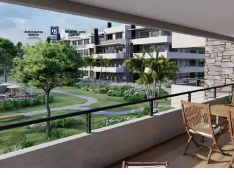 Departamento en Venta A Estrenar