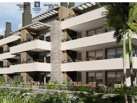 Departamento en Venta de 1 dormitorio