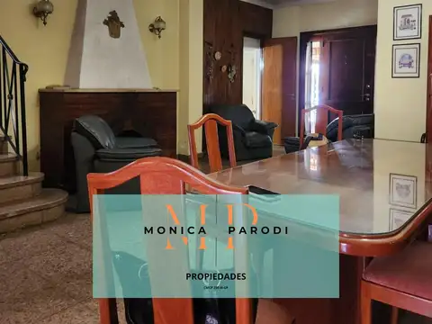 Casa 5 ambientes con 3 baños