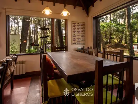 Casa en venta en Mar Azul – 150m del mar y rodeada de bosque