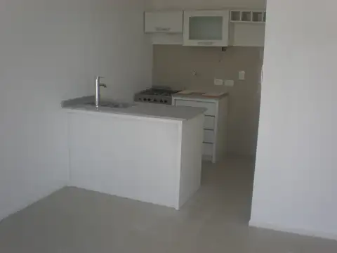 ALQUILA DEPTO 2 AMB C/ COCHERA Y PILETA -Villa Morra-Pilar