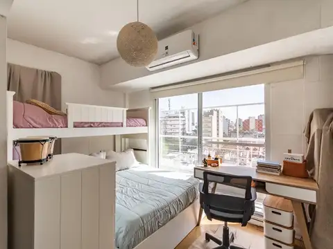 Departamento en Venta en Balvanera, USD 79.900