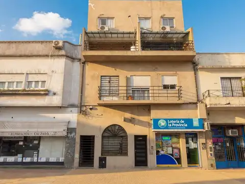 Venta Departamento de 2 Ambientes San Martín Apto crédito
