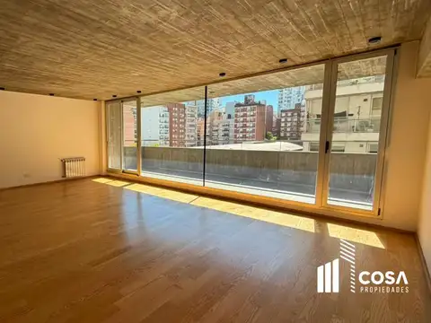 Departamento en Alquiler con 1 cocheras