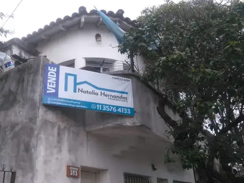 PH de  4 ambientes en venta en Lavallol