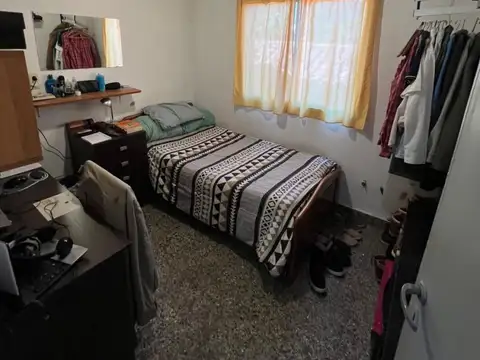 Departamento 4 ambientes con 1 baño