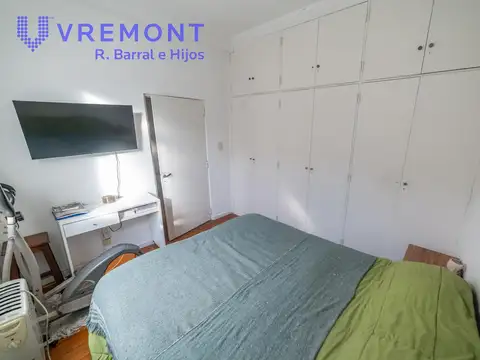 Departamento en Venta en Caballito, USD 72.000