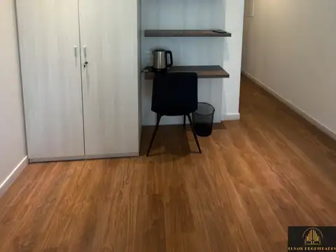 Alquiler temporal departamento habitación amoblada en Hotel Rosario