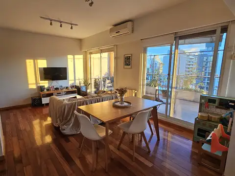 Departamento de 4 ambientes en venta en Lomas de Núñez