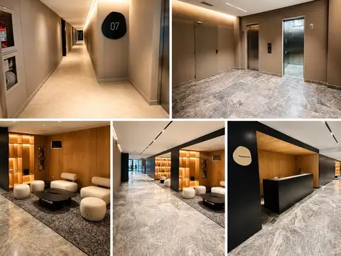 Departamento en Alquiler Apto profesional