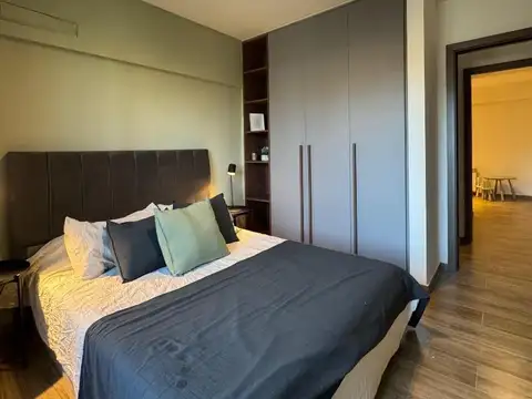 DEPARTAMENTO 2 DORMIS + PATIO EXCL + PILETA